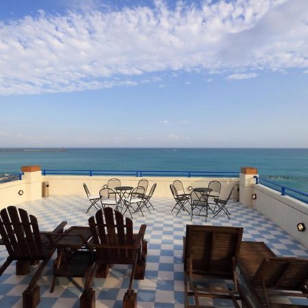 Ocean B&B Хуалиен Сити Екстериор снимка