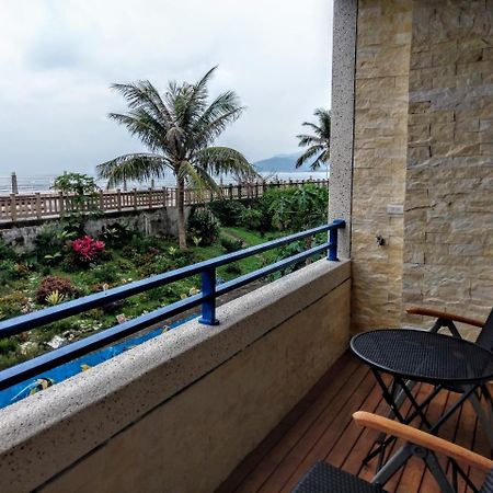 Ocean B&B Хуалиен Сити Екстериор снимка