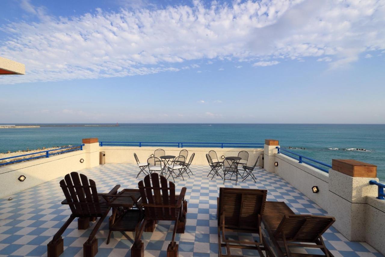 Ocean B&B Хуалиен Сити Екстериор снимка