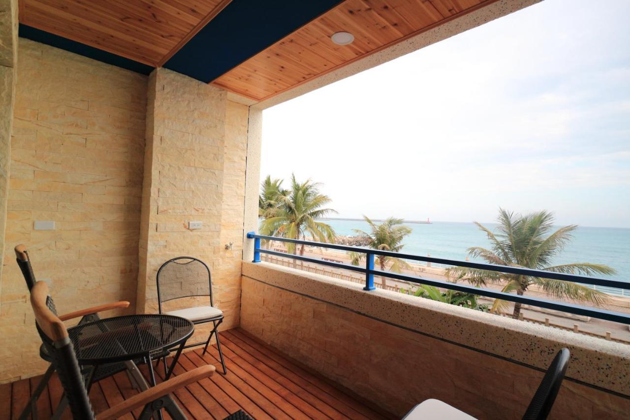 Ocean B&B Хуалиен Сити Екстериор снимка