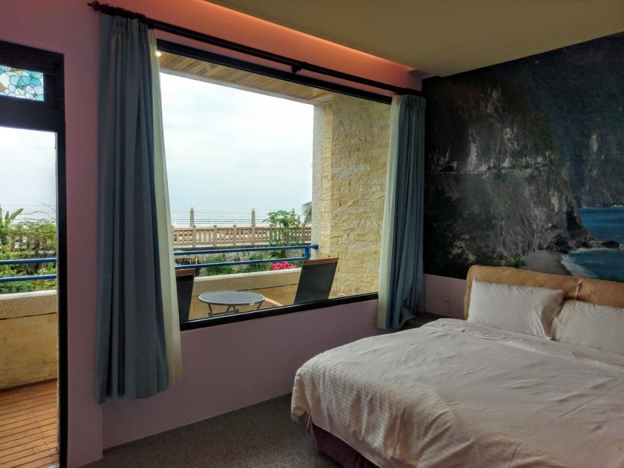 Ocean B&B Хуалиен Сити Екстериор снимка