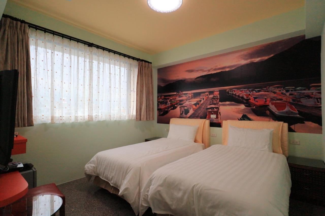Ocean B&B Хуалиен Сити Стая снимка