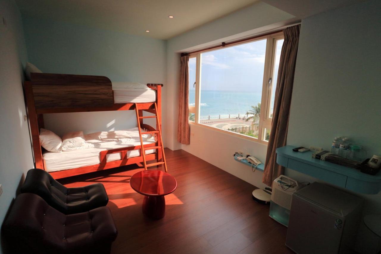 Ocean B&B Хуалиен Сити Екстериор снимка