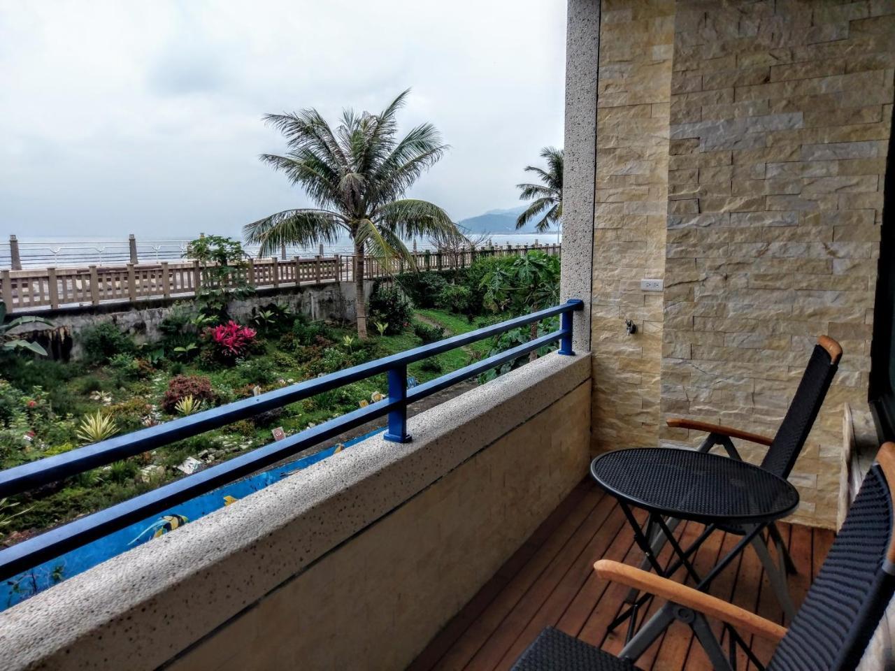 Ocean B&B Хуалиен Сити Екстериор снимка