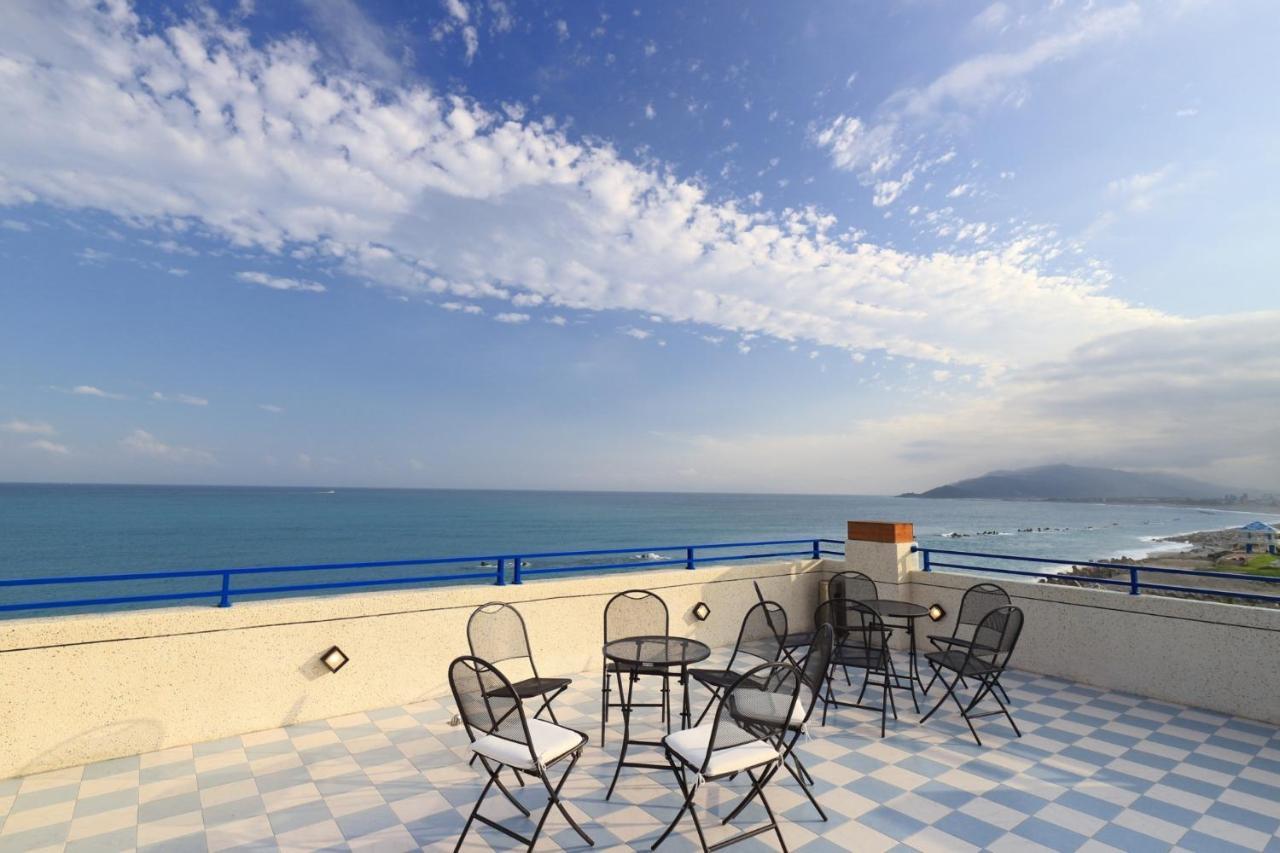 Ocean B&B Хуалиен Сити Екстериор снимка