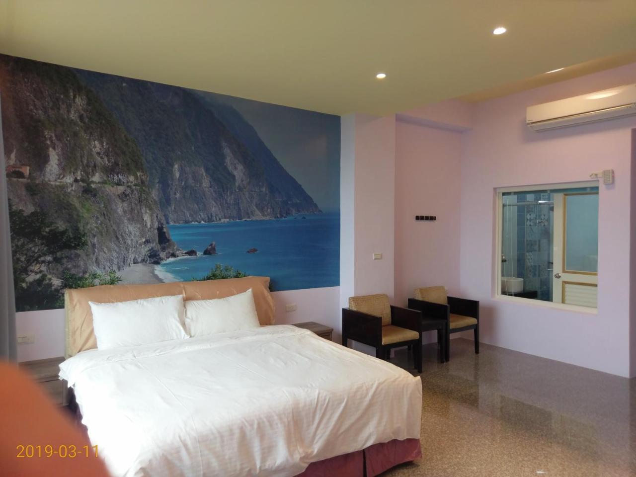 Ocean B&B Хуалиен Сити Екстериор снимка
