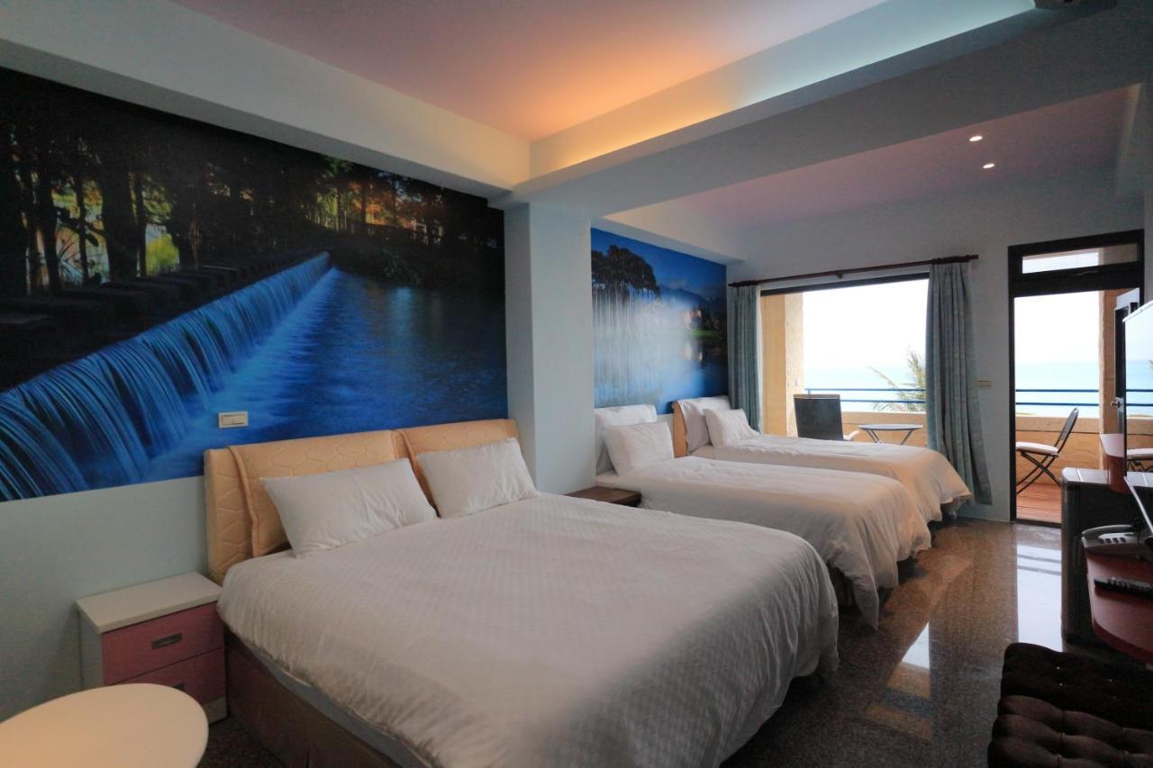 Ocean B&B Хуалиен Сити Стая снимка