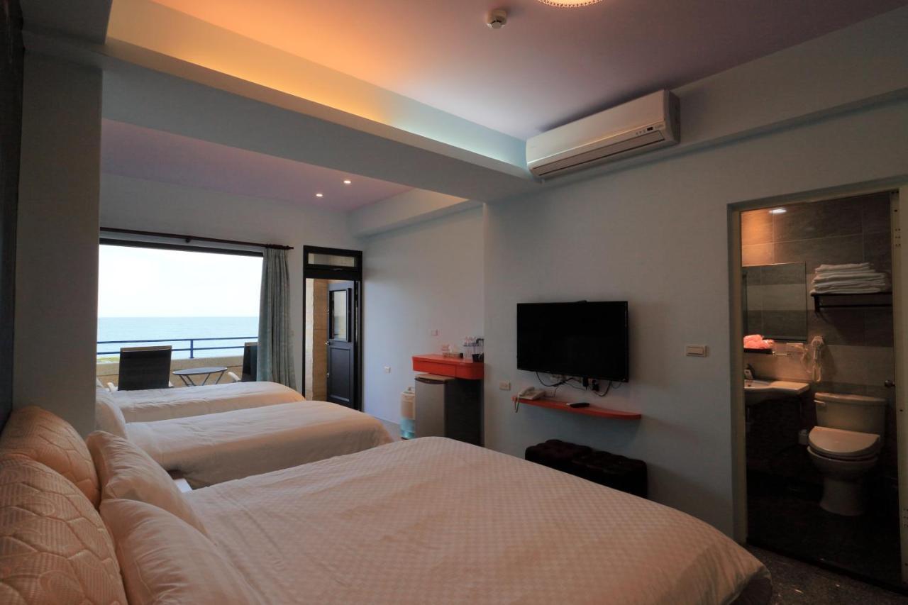 Ocean B&B Хуалиен Сити Екстериор снимка
