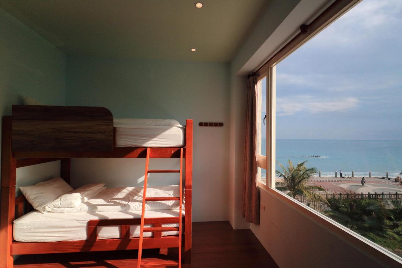 Ocean B&B Хуалиен Сити Стая снимка