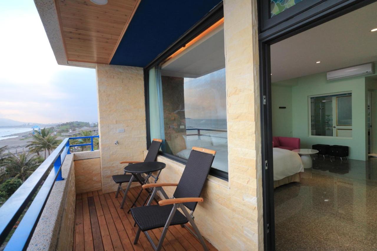 Ocean B&B Хуалиен Сити Екстериор снимка