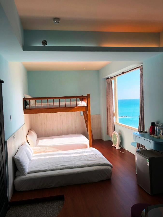 Ocean B&B Хуалиен Сити Екстериор снимка
