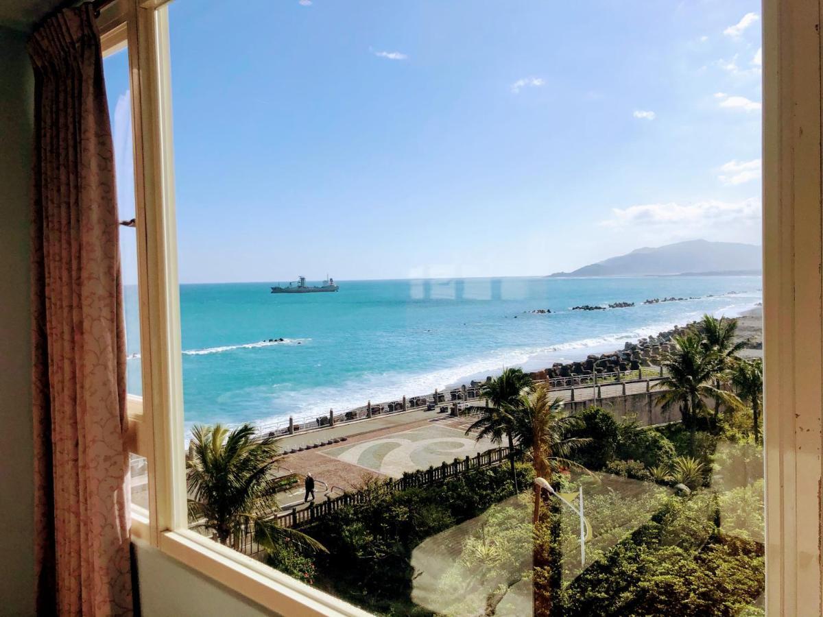 Ocean B&B Хуалиен Сити Екстериор снимка